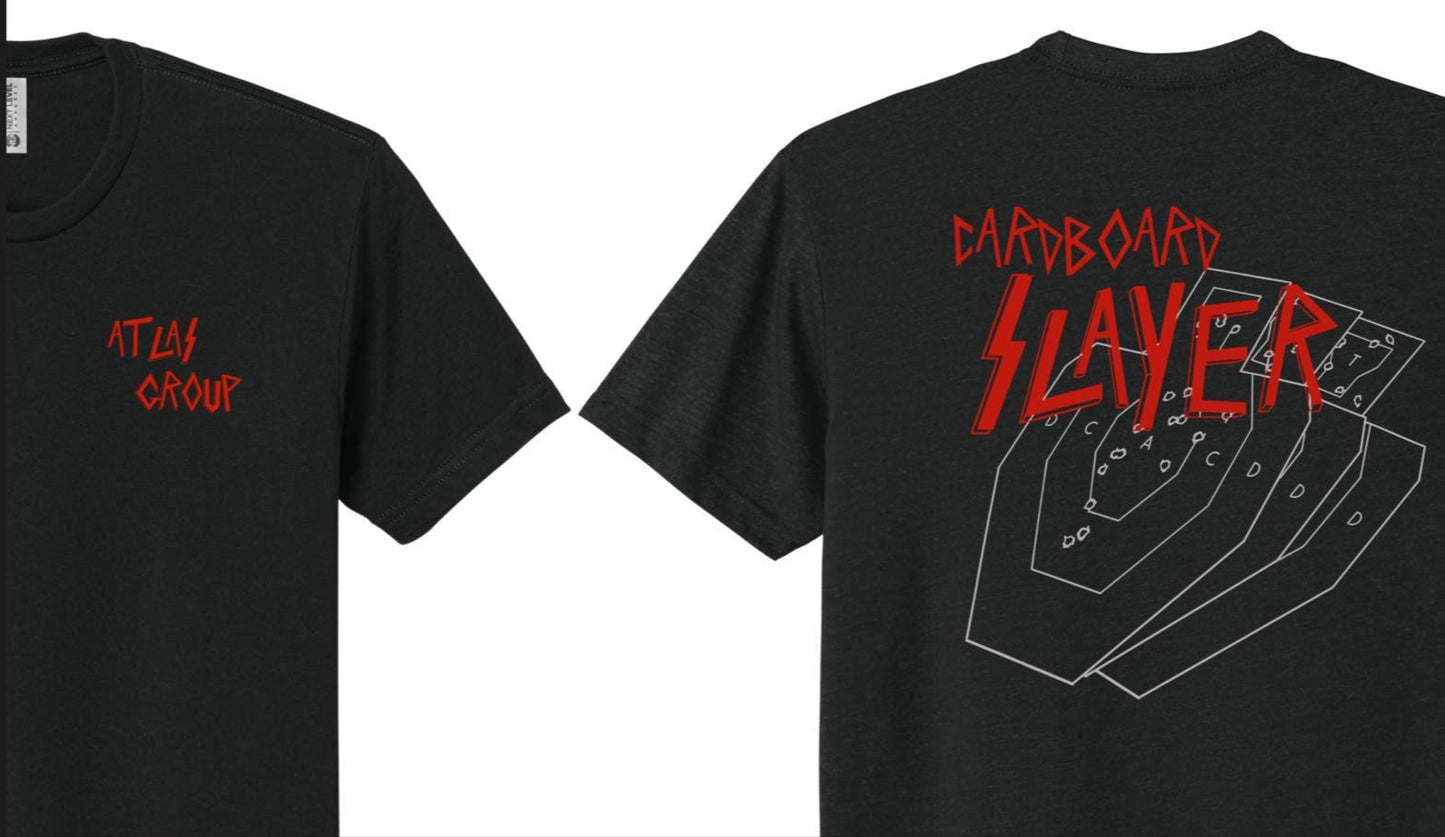 Cardboard Slayer T-Shirts