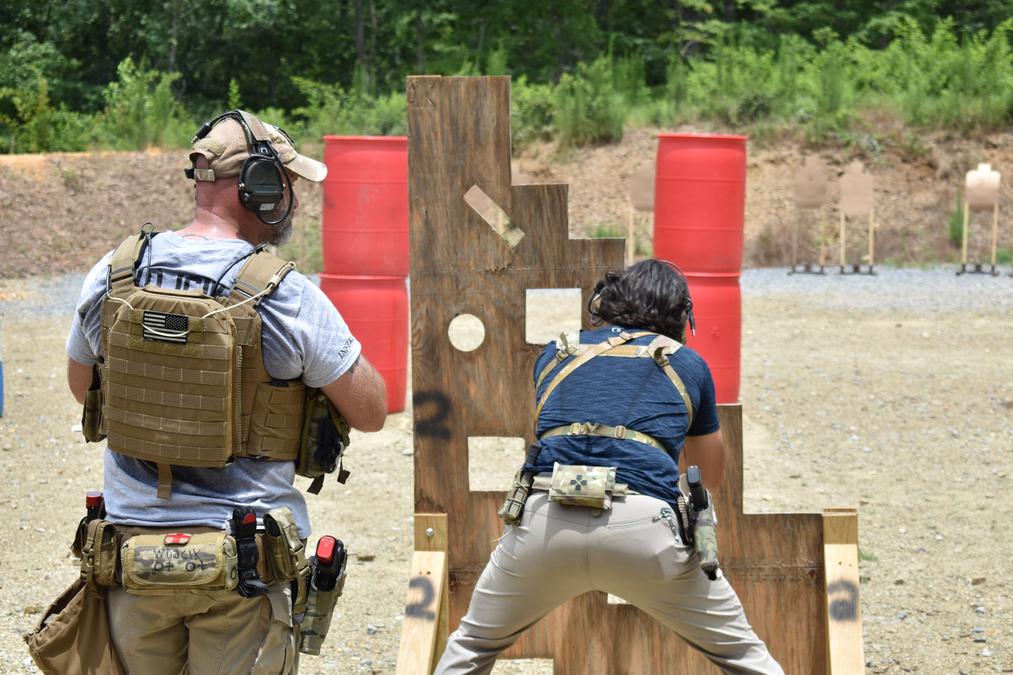 NEW COURSE - Applications of Force - Combined Arms - Jan 18th SOLD OUT