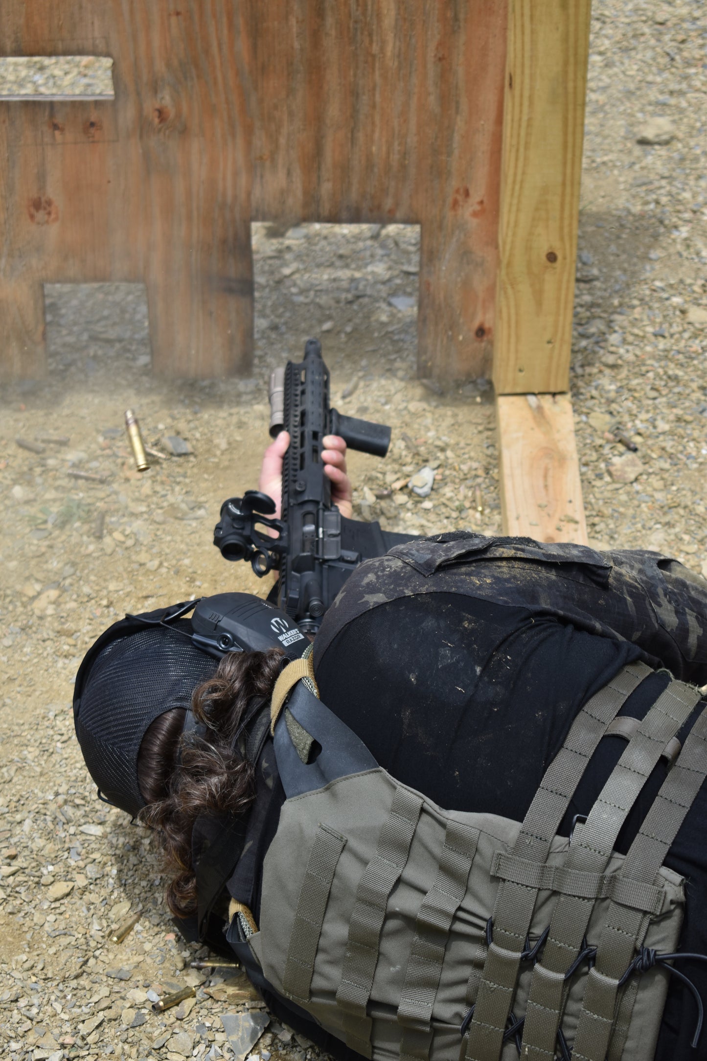 NEW COURSE - Applications of Force - Combined Arms - Jan 18th SOLD OUT