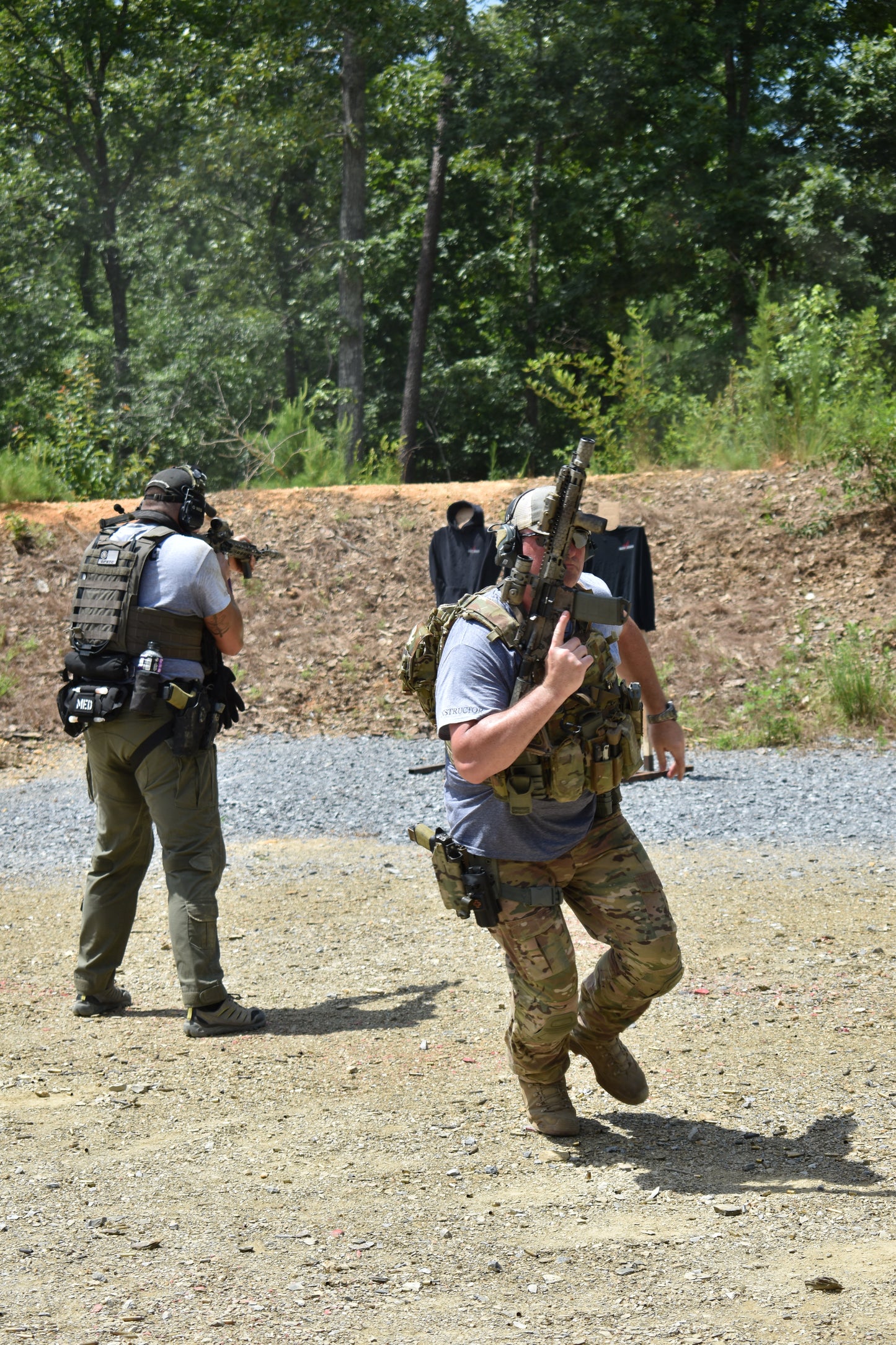 Applications of Force - Combined Arms Feb 4th Las Vegas