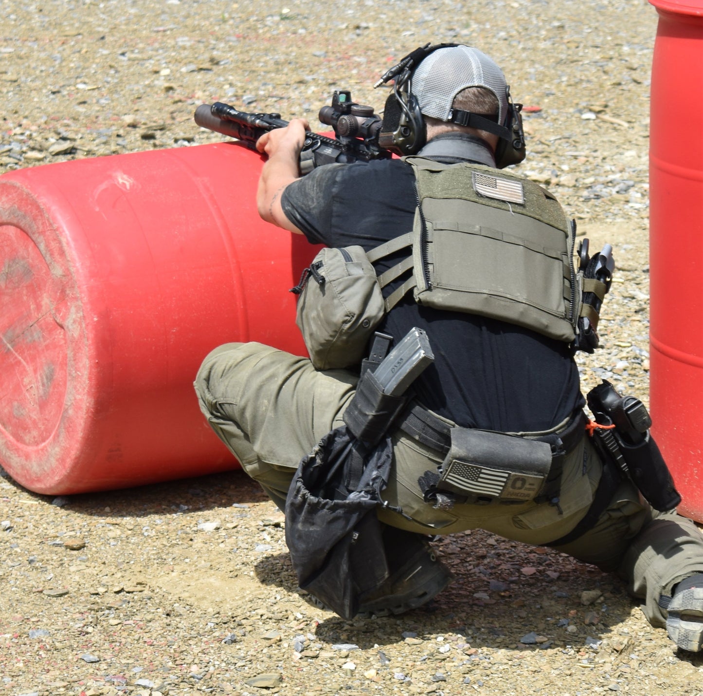 NEW COURSE - Applications of Force - Combined Arms - Jan 18th SOLD OUT