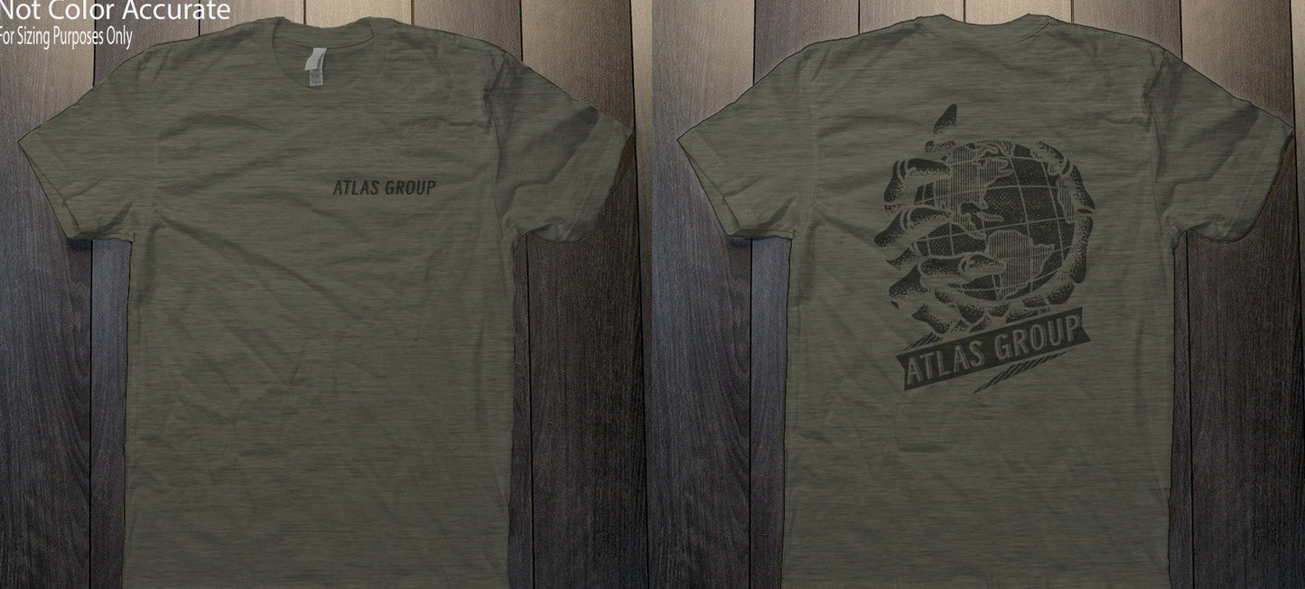 Atlas Group OG TShirt