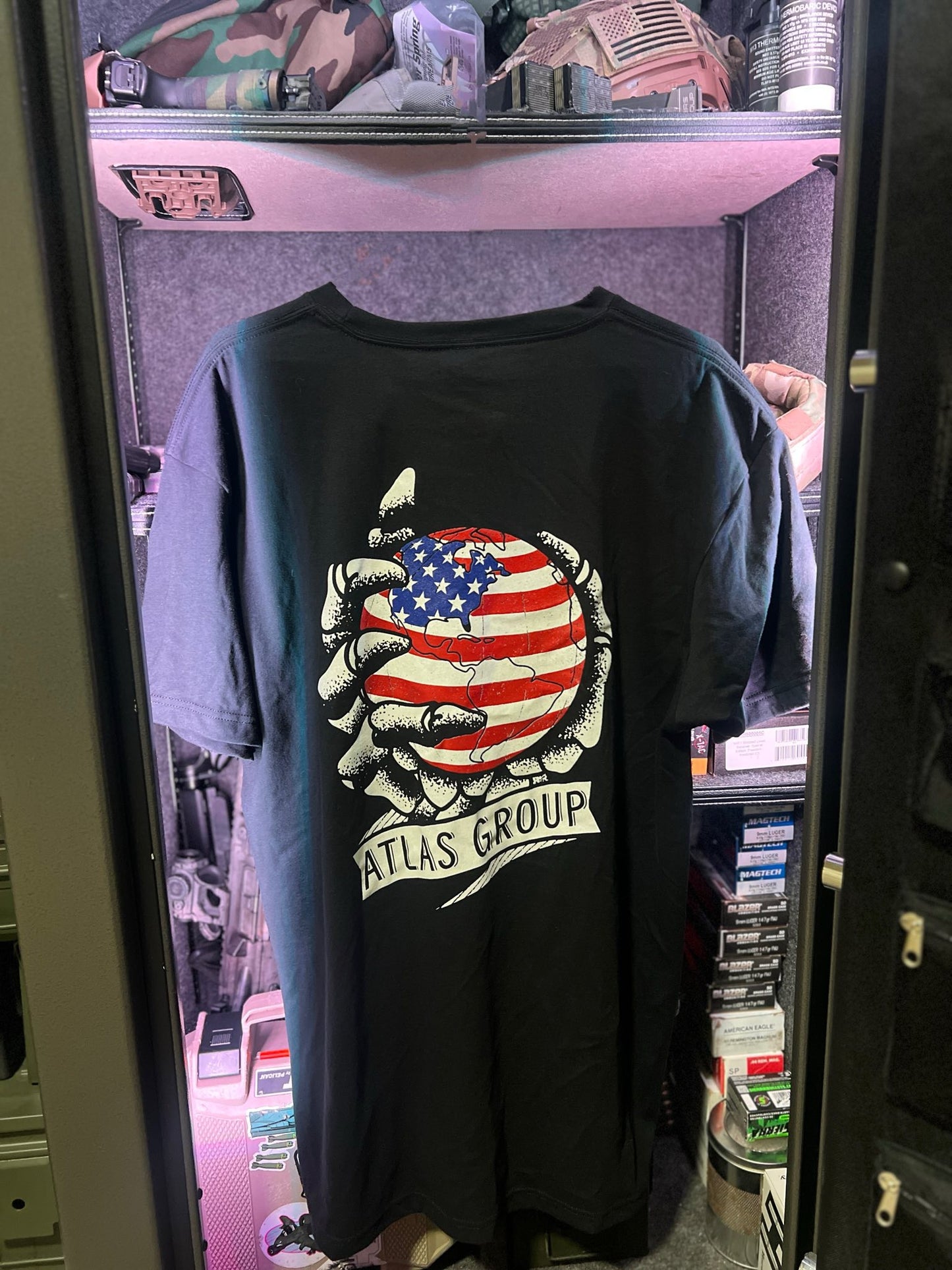 Atlas Group Independence Day Edition