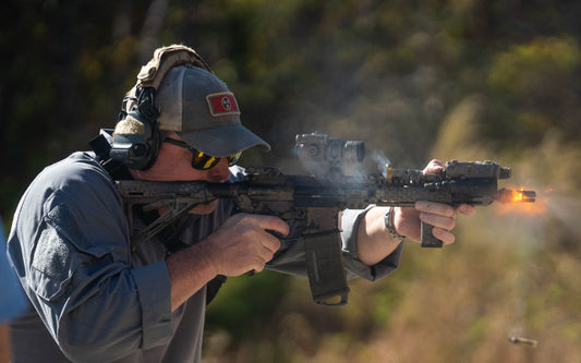 Rifle 1 - Foundations – The Atlas Group