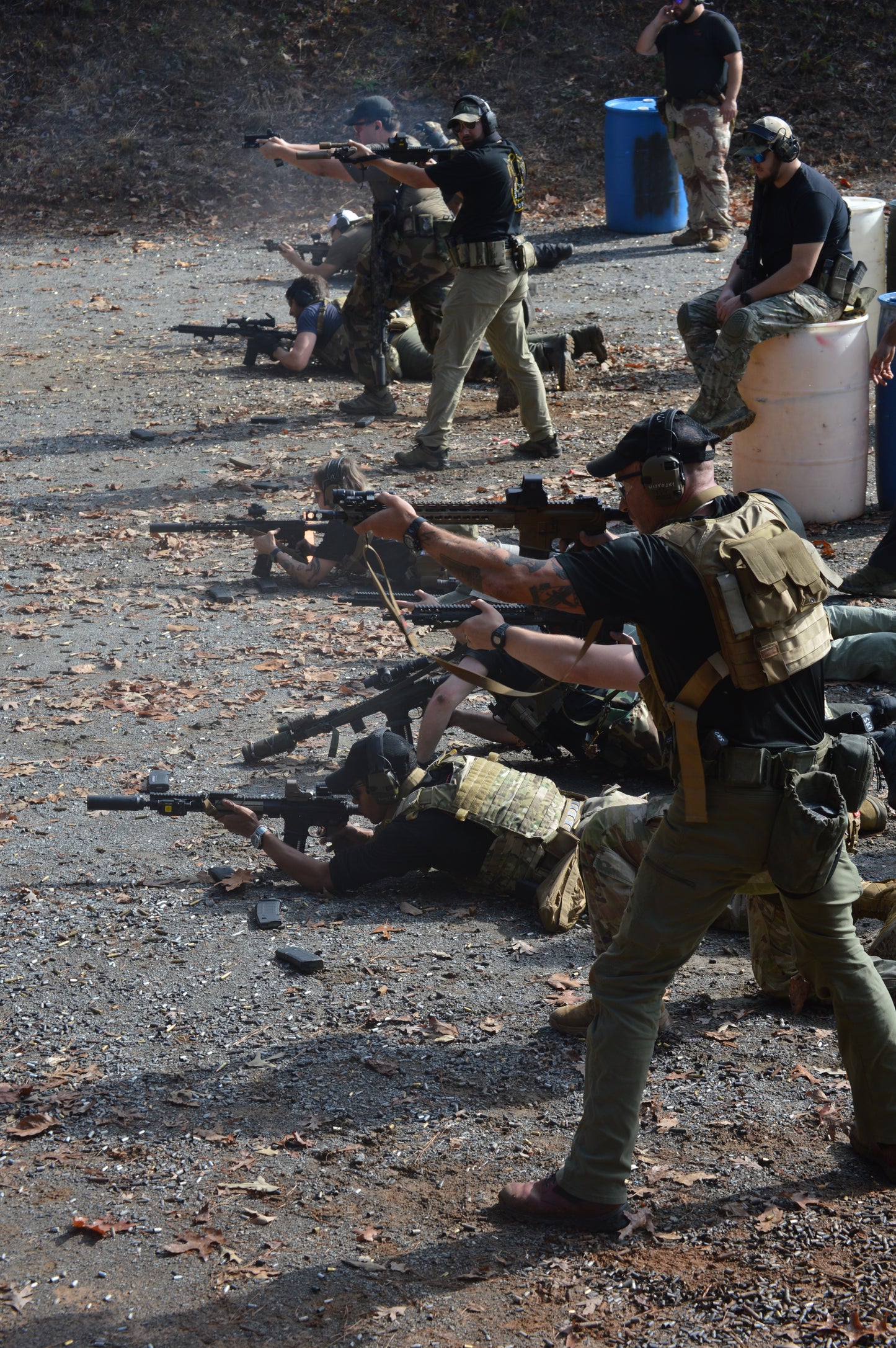 Applications of Force - Combined Arms Feb 4th Las Vegas