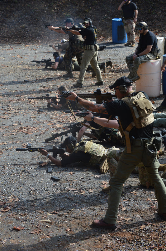 Applications of Force - Combined Arms Feb 4th Las Vegas