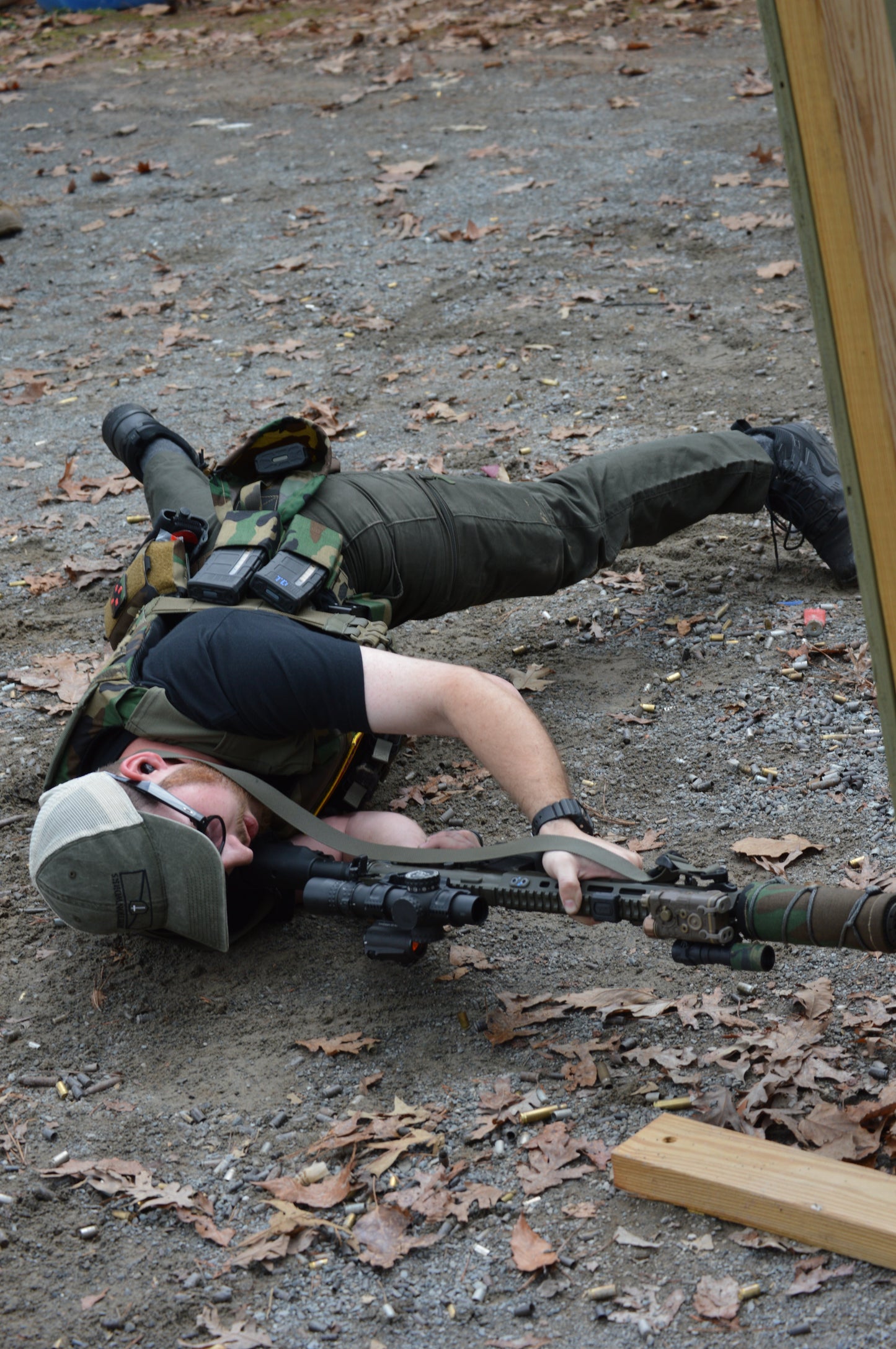 Applications of Force - Combined Arms Feb 4th Las Vegas